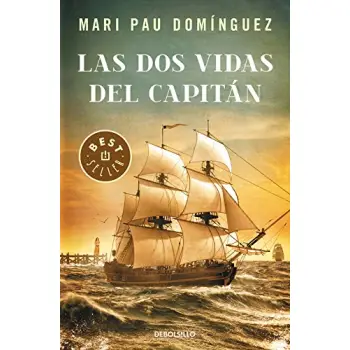LAS DOS VIDAS DEL CAPITAN  TAPA BLANDA