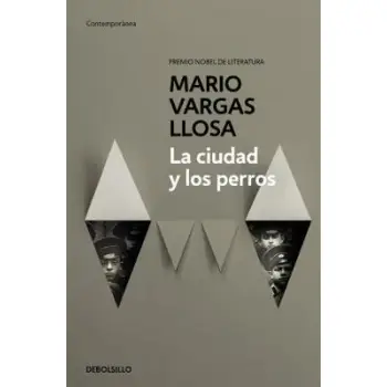 LA CIUDAD Y LOS PERROS TAPA BLANDA