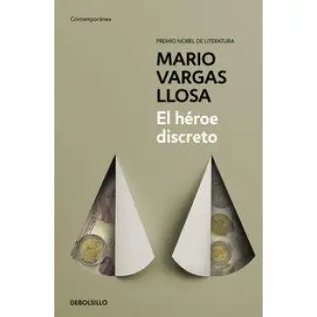 EL HEROE DISCRETO  TAPA BLANDA