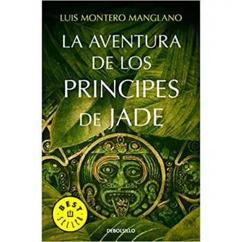 LA AVENTURA DE LOS PRINCIPES DE JADE