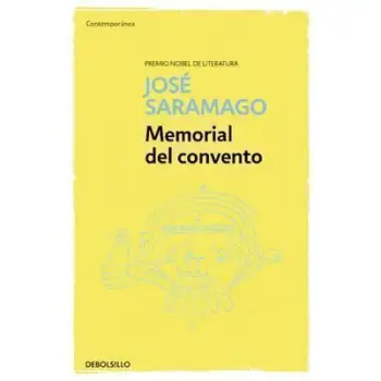 MEMORIAL DEL CONVENTO TAPA BLANDA