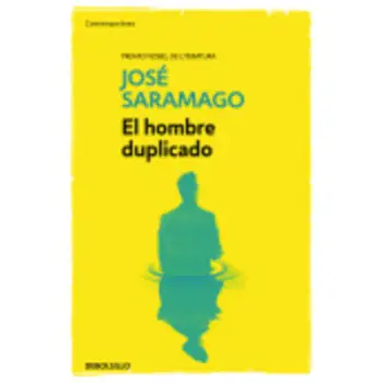 EL HOMBRE DUPLICADO  TAPA BLANDA