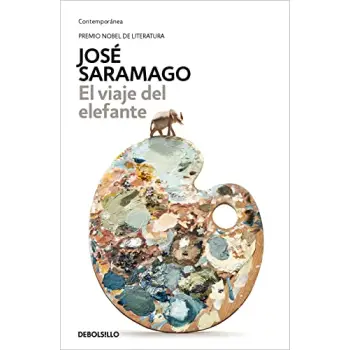 EL VIAJE DEL ELEFANTE TAPA BLANDA