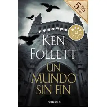 UN MUNDO SIN FIN  TAPA BLANDA