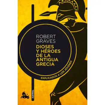 DIOSES Y HEROES DE LA ANTIGUA GRECIA