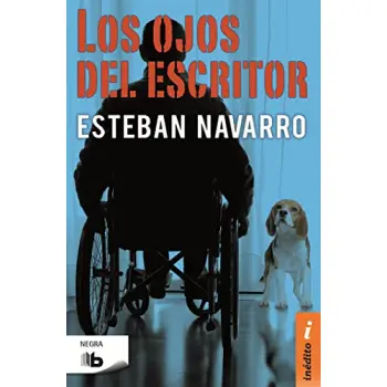 LOS OJOS DEL ESCRITOR  TAPA BLANDA