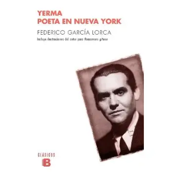 YERMA / POETA EN NUEVA YORK (T) (ED  TAPA BLANDA