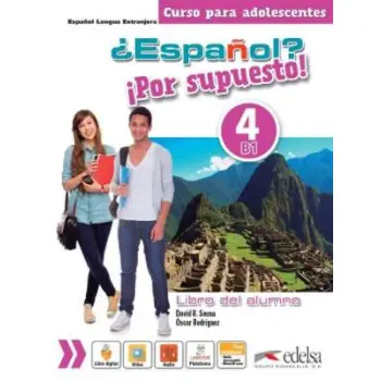 ESPANOL POR SUPUESTO 4 ALUMNO