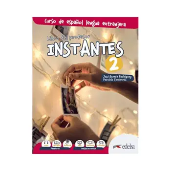 INSTANTES 2 PROFESOR