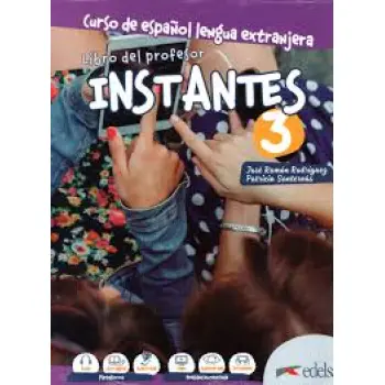 INSTANTES 3 PROFESOR