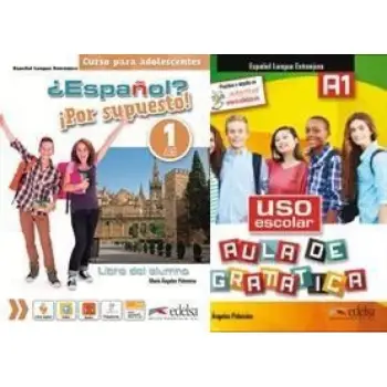ESPANOL POR SUPUESTO 1 PACK