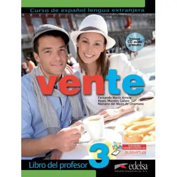 VENTE 3 PROFESOR
