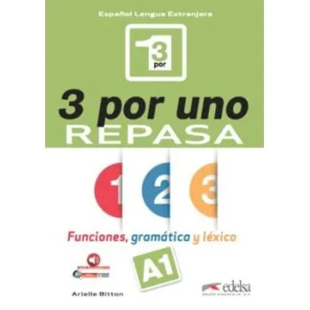 3 POR UNO REPASA A1