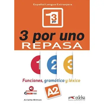 3 POR UNO REPASA A2