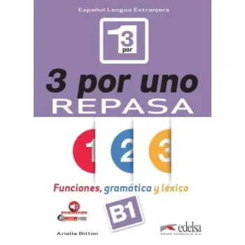 3 POR UNO REPASA B1