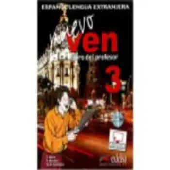 VEN 3 PROFESOR N/E