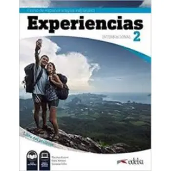 EXPERIENCIAS INTERNACIONAL 2 A2 PROFESOR