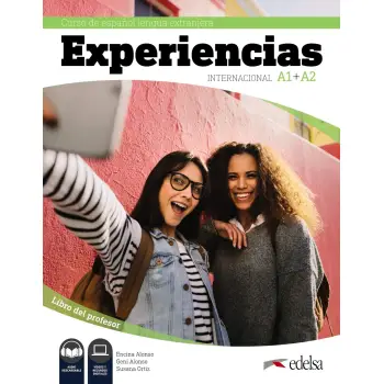 EXPERIENCIAS INTERNACIONAL A1+A2 PROFESOR