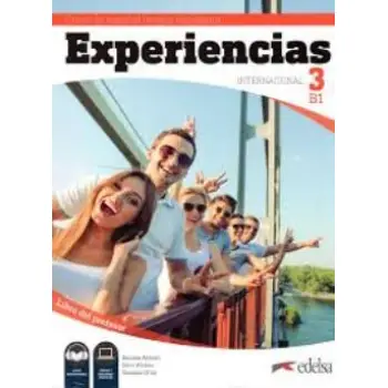 EXPERIENCIAS 3 B1 PROFESOR