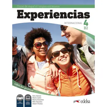 EXPERIENCIAS 4 B2 PROFESOR