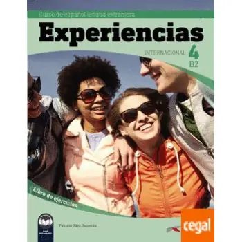 EXPERIENCIAS 4 B2 EJERCICIOS