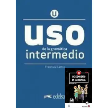 USO DE LA GRAMATICA INTERMEDIO PACK 2023