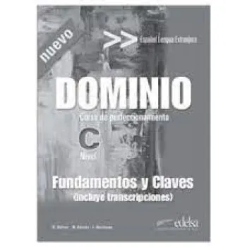 DOMINIO C CURSO PERFECCIONAMIENTO CLAVES ED.2016 N/E
