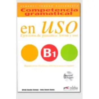 COMPETENCIA GRAMATICA EN USO B1 (+ CD)