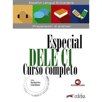 ESPECIAL DELE C1 CURSO COMPLETO