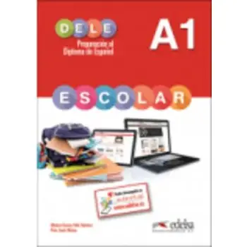 DELE ESCOLAR A1 ALUMNO