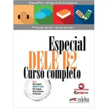 ESPECIAL DELE B2 CURSO COMPLETO