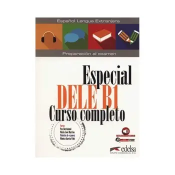ESPECIAL DELE B1 CURSO COMPLETO