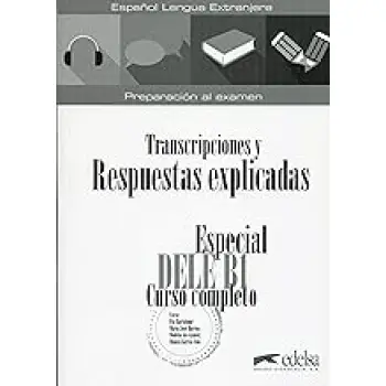 ESPECIAL DELE B1 CURSO COMPLETO CLAVES