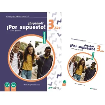 NUEVO ESPANOL POR SUPUESTO!3 2023 PACK