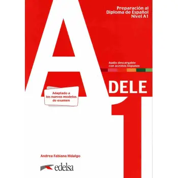 DELE A1 PREPARACION AL DIPLOMA DE ESPANOL (+ AUDIO DESCARGABLE) PACK GRIEGO