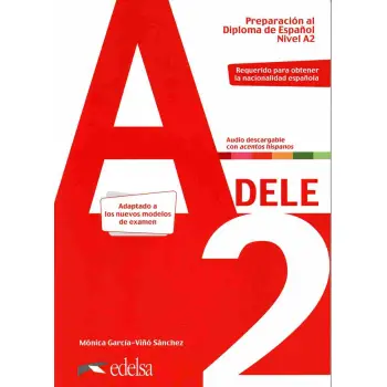 DELE A2 PREPARACION AL DIPLOMA DE ESPANOL PACK GRIEGO