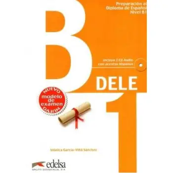 DELE B1 PREPARACION AL DIPLOMA DE ESPANOL PACK GRIEGO