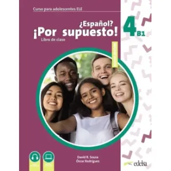 NUEVO ESPANOL POR SUPUESTO! 4 2023 PACK