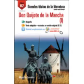 GTL : DON QUIJOTE I B2