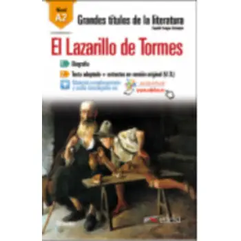GTL : EL LAZARILLO DE TORMES A2