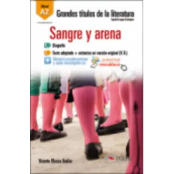 GTL : SANGRE Y ARENA A2