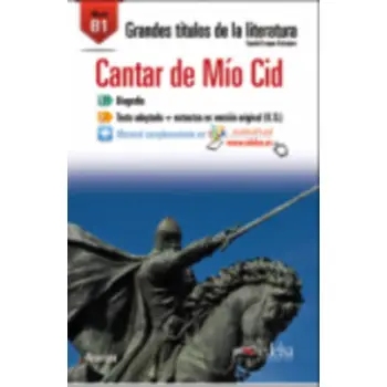 GTL B1 CANTAR DE MIO CID