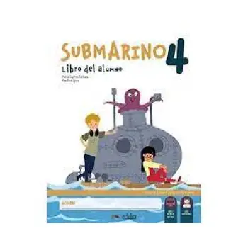 SUBMARINO 4 ALUMNO & ACTIVIDADES PACK