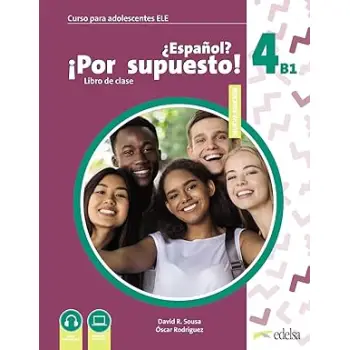 NUEVO ESPANOL POR SUPUESTO 4 ALUMNO
