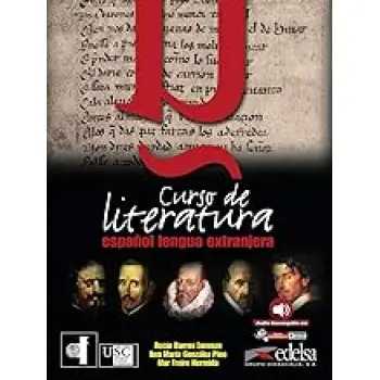CURSO DE LITERATURA (+ AUDIO DESCARGABLE)
