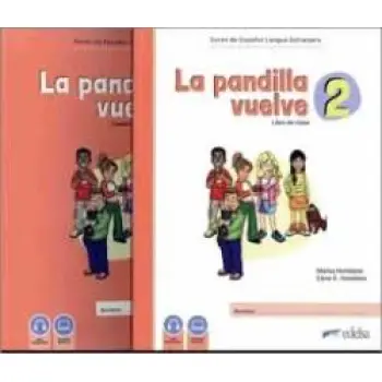 LA PANDILLA VUELVE 2 PACK ALUMNO & ACTIVIDADES