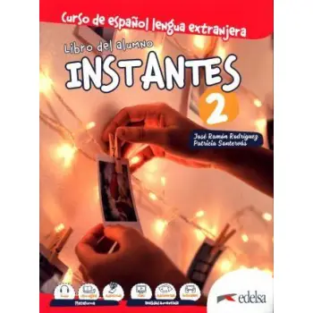 INSTANTES 2 PACK(ALUMNO+EJERCICIOS+GLOSARIO)2022