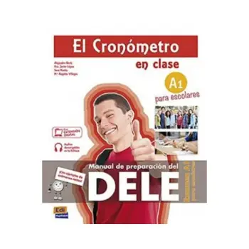 EL CRONOMETRO EN CLASE A1 PARA ESCOLARES