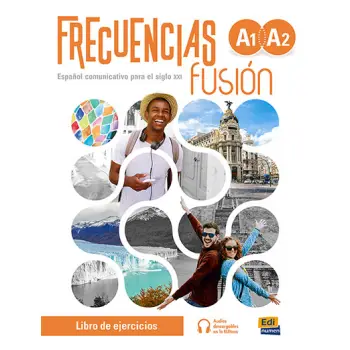 FRECUENCIAS FUSION A1-A2 EJERCICIOS