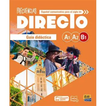 FRECUENCIAS DIRECTO A1-A2-B1 GUIA DIDACTICA